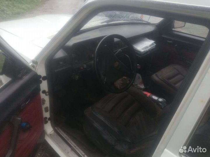 ГАЗ 24 Волга 2.4 МТ, 1987, 98 000 км