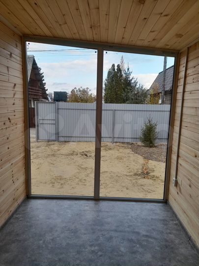 Дача 29 м² на участке 5,6 сот.