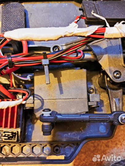 Remo hobby двигатель сервопривод регулятор оборото