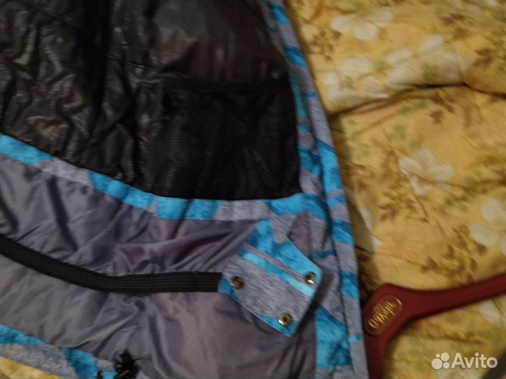 Горнолыжный костюм женский 50