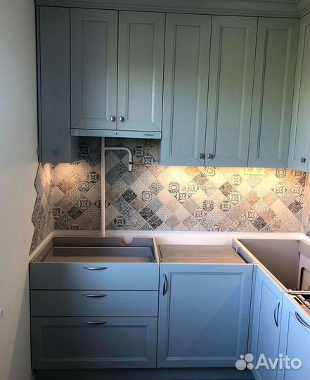 Кухни на заказ с надежными производителями