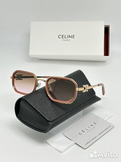 Солнцезащитные очки Celine