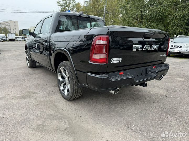 Dodge Ram 5.7 AT, 2024, 1 км