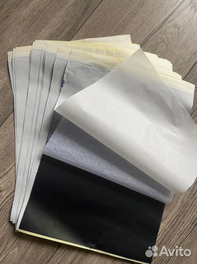 Расходники для тату