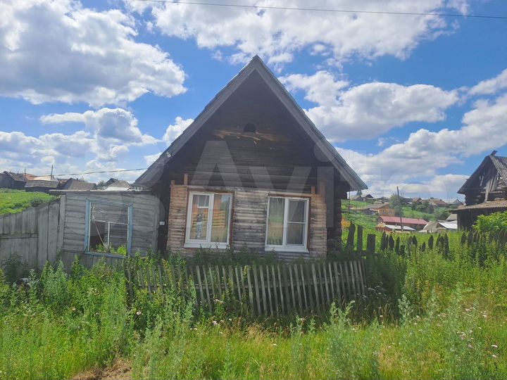 Дача 51,9 м² на участке 7 сот.