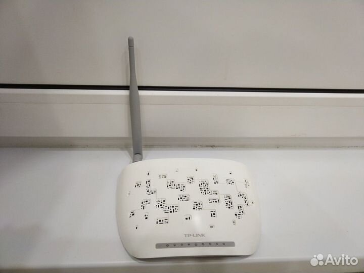 Wifi роутер