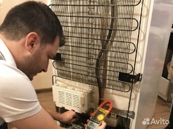 Ремонт Холодильников. Срочный Выезд