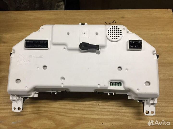 Панель приборов в сборе Lexus RX4 Рестайлинг