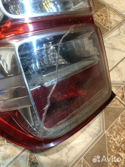 Задние фонари chevrolet cobalt,ravon r 4