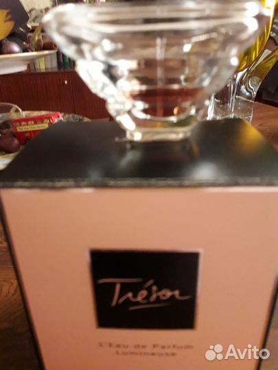 Духи женские lancome Трезор