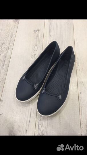 Crocs слипоны