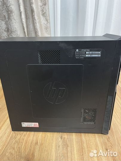 Системный блок hp