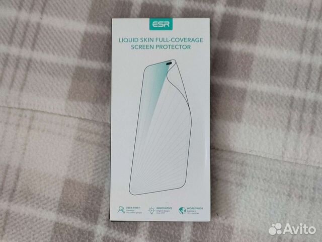 Комплект гидрогель пленок на Galaxy s21ultra
