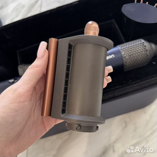 Стайлер dyson airwrap long hs05