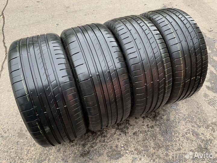 Goodyear Eagle F1 Asymmetric 2 245/40 R20 и 275/35 R20