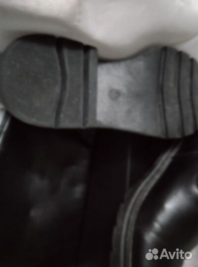 Сапоги женские