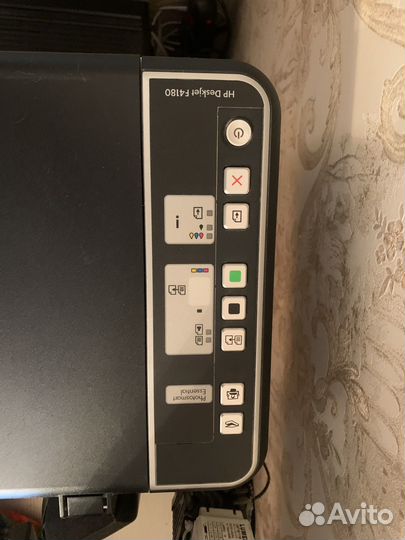 Принтер hp deskjet F4180