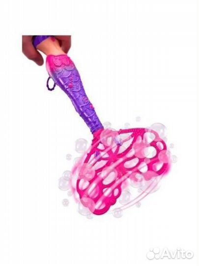 Кукла barbie русалочка(CFF49)