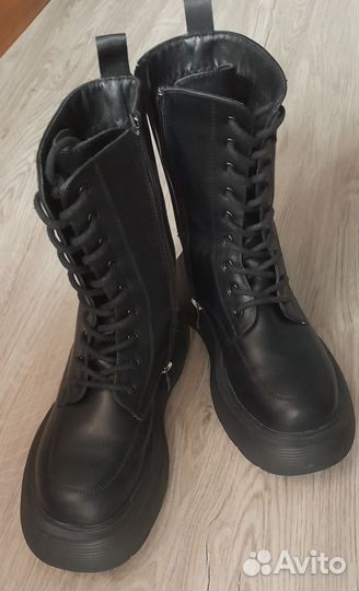 Ботинки женские зимние