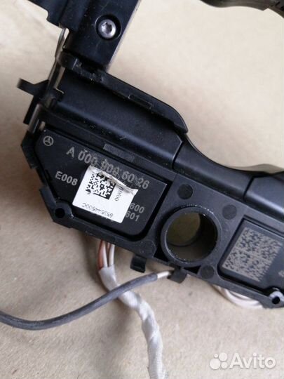 Koнтaктнaя плacтинa руля Mercedes-Benz E-Class