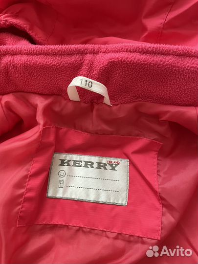 Ветровка для девочки