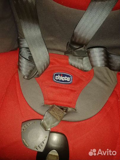 Детское автокресло