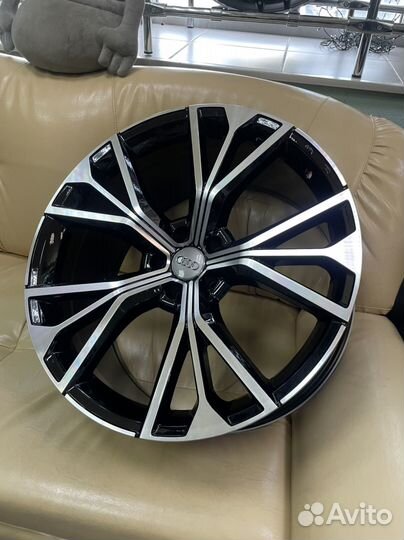 Диск Replay R21 5*112 ET 20 66.6 для Audi Q8