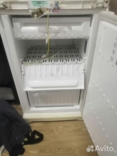 Морозильник