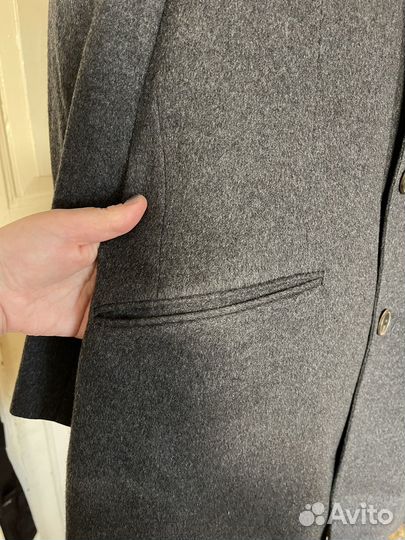 Пальто мужское