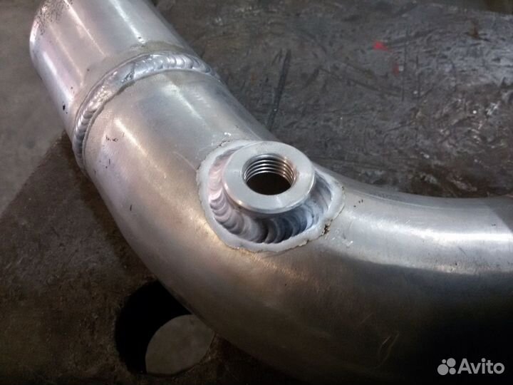 Сварка аргоном