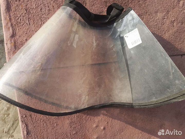 Воротник собачкин