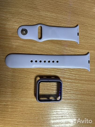Ремешки для часов apple