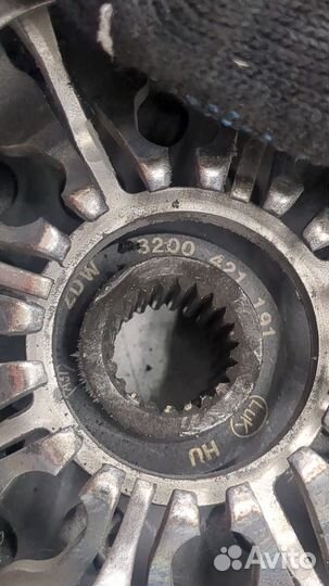 Маховик Renault Laguna 3 2007