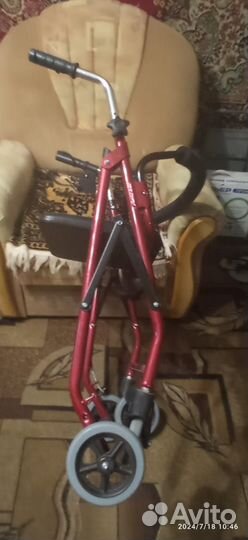 Коляска инвалидная