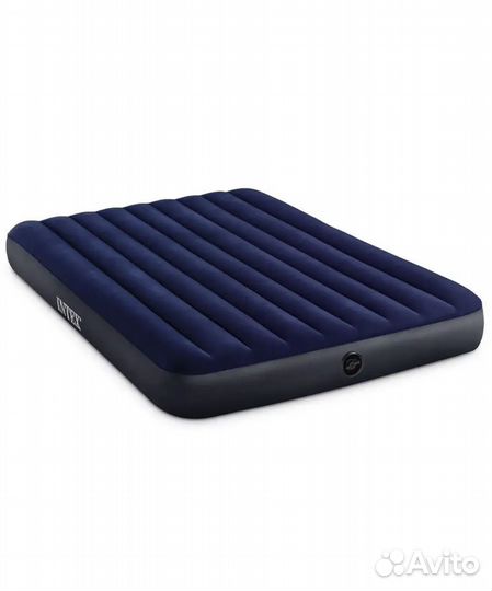 Надувной матрас intex