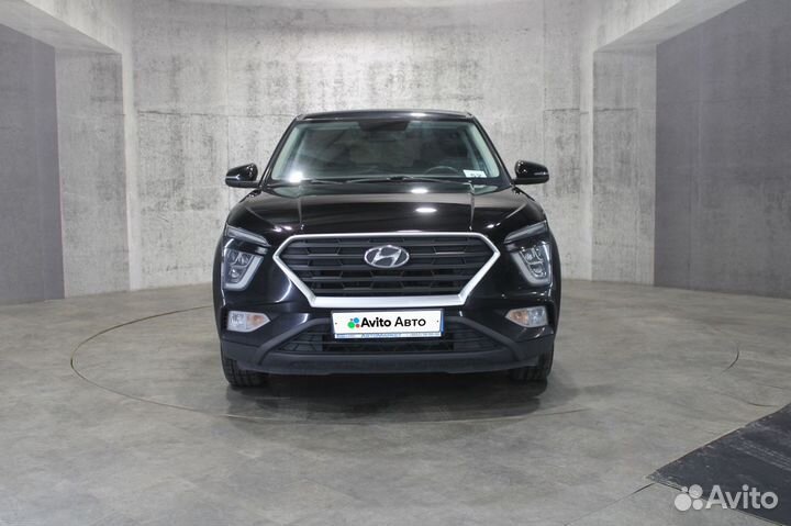 Hyundai Creta 1.6 AT, 2021, 91 035 км