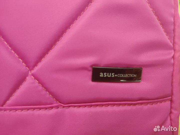 Сумка для ноутбука asus aglaia pink 11.3 inch case