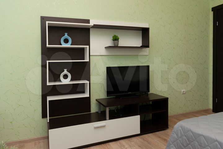 1-к. квартира, 48 м², 8/17 эт.