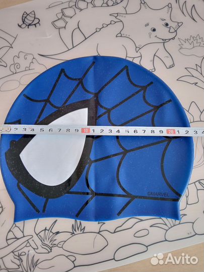 Новая шапочка для плавания