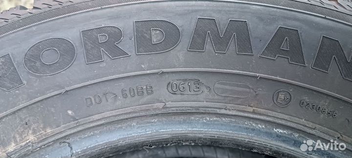 Nokian Tyres Nordman 4 215/65 R16 102T