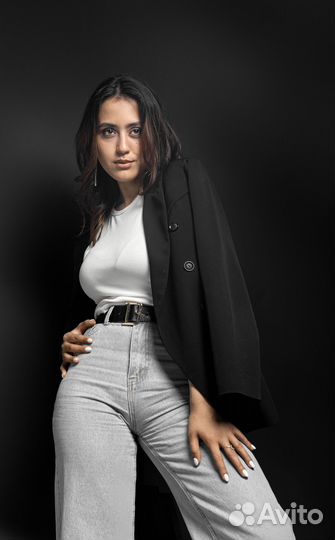 Фотосессия в студии с фотографом