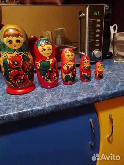 Матрешка