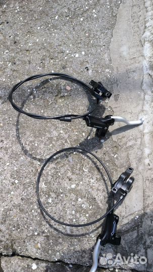 Тормоза shimano br-m486