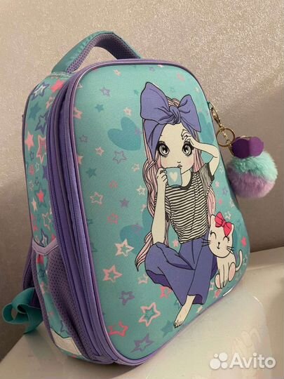 Школьный рюкзак