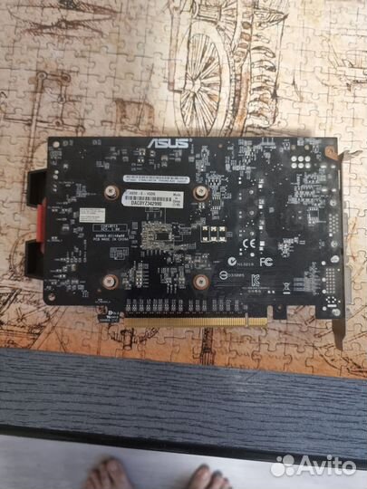 Видеокарта gtx 650 1gb