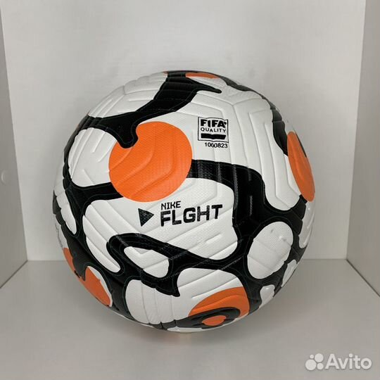 Футбольный мяч nike flight premier league