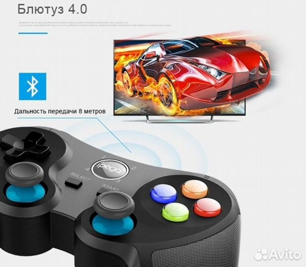 Джойстик геймпад iPega pg9157