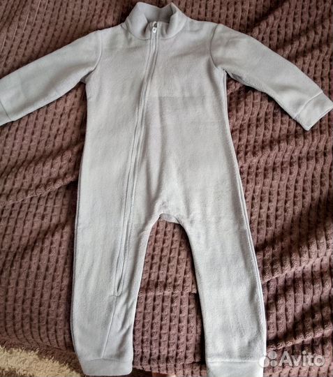 Флисовая поддева 104