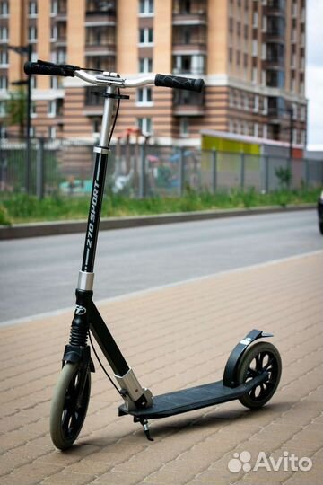 Самокат tt 270 sport