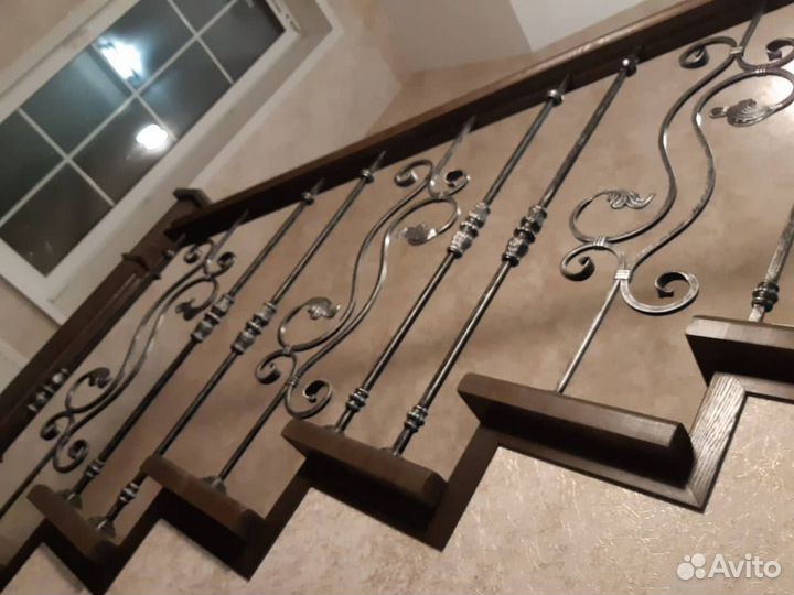 Изготовление лестниц